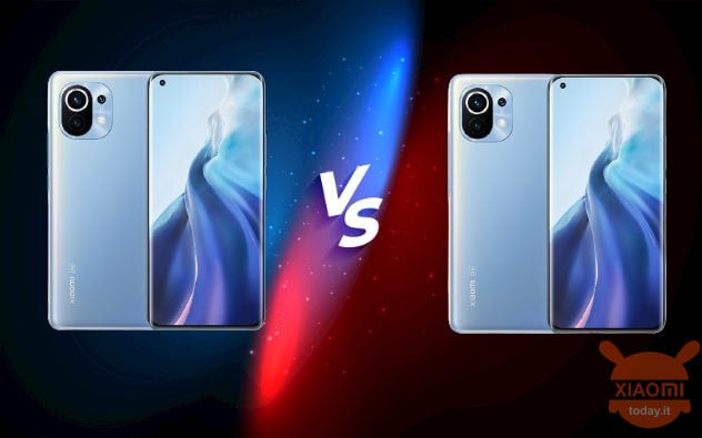 xiaomi mi 11 toàn cầu vs trung quốc