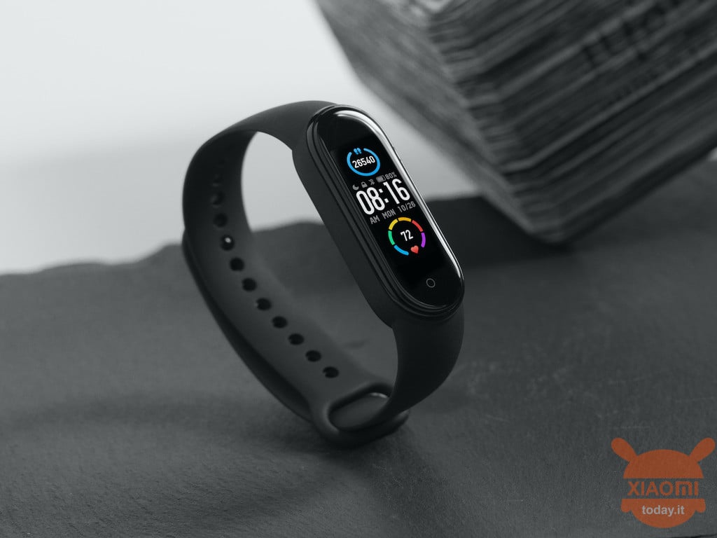 xiaomi mi band 6