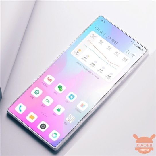 MI MIX 4