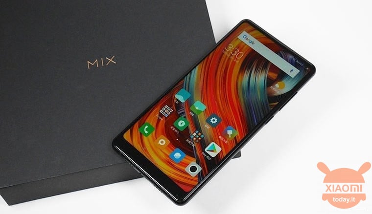 xiaomi 믹스 4