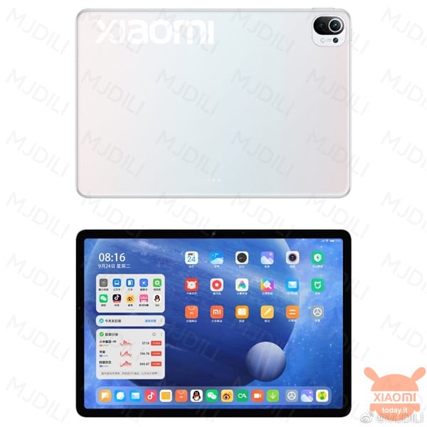xiaomi saya pad 5