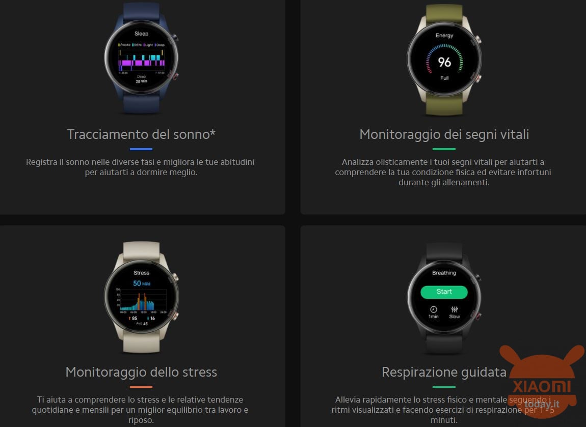 Mi watch global 2025 2021