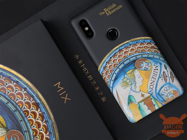 xiaomi turns your smartphone into a painting