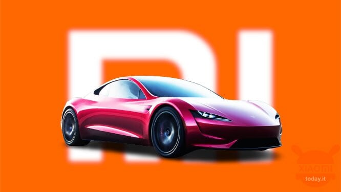 coche eléctrico xiaomi