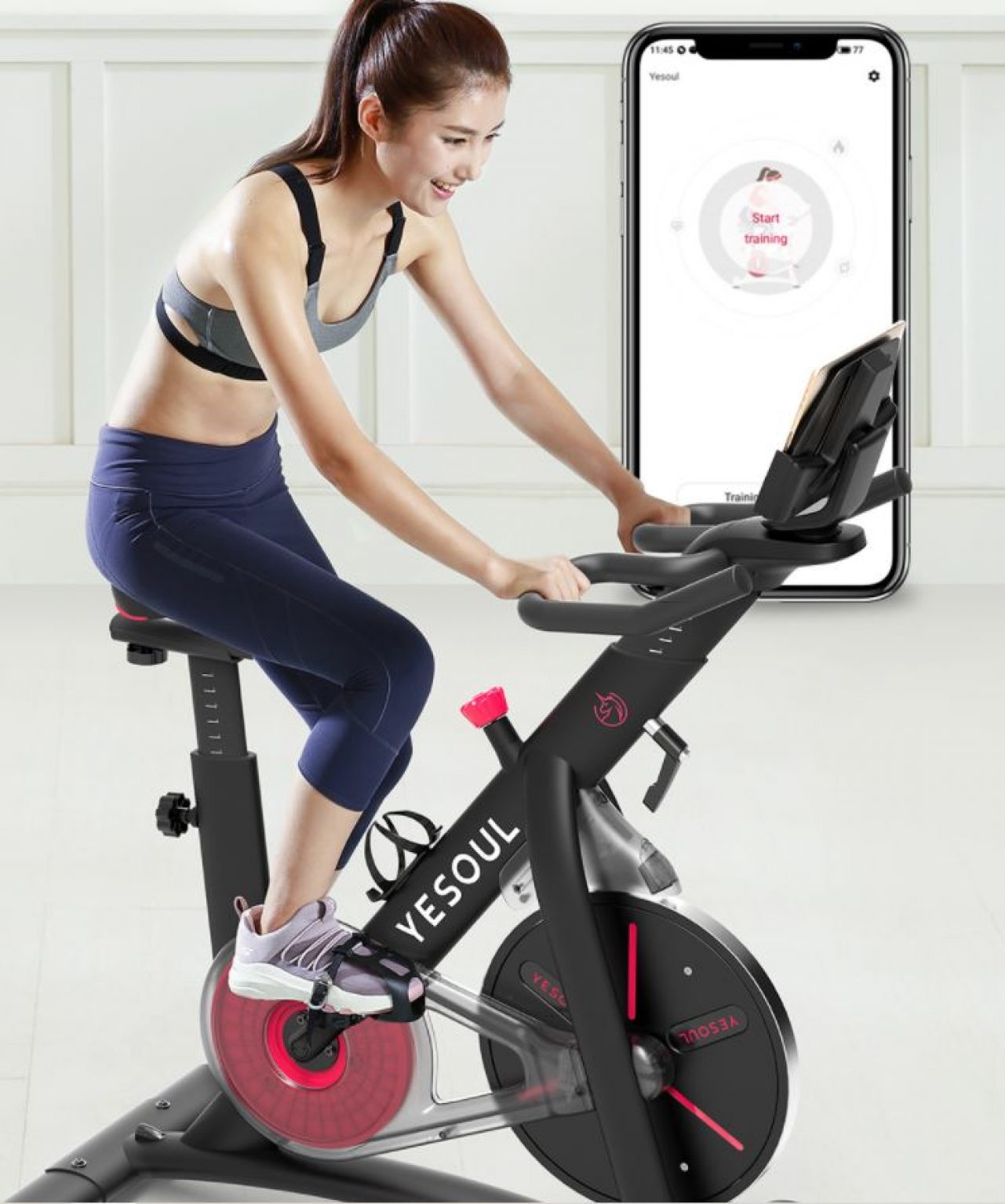 yesoul spinning