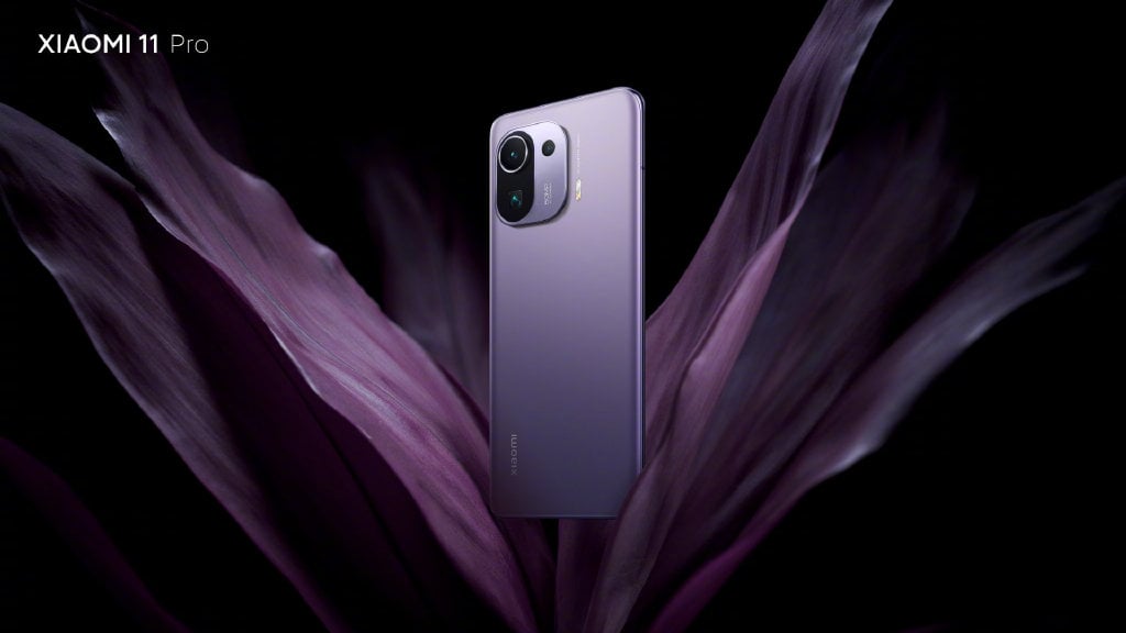Xiaomi mi 11 ultra