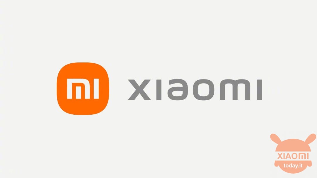 Λογότυπο Xiaomi