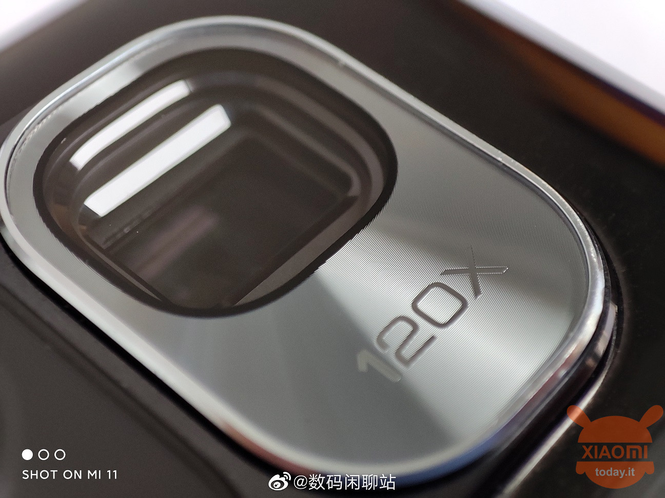 Xiaomi Mi 11 siêu
