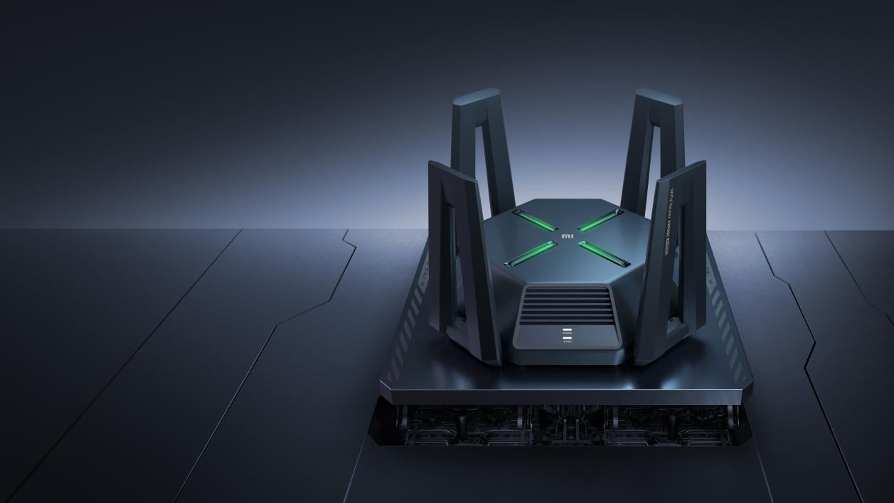 Router Xiaomi Mi AX9000