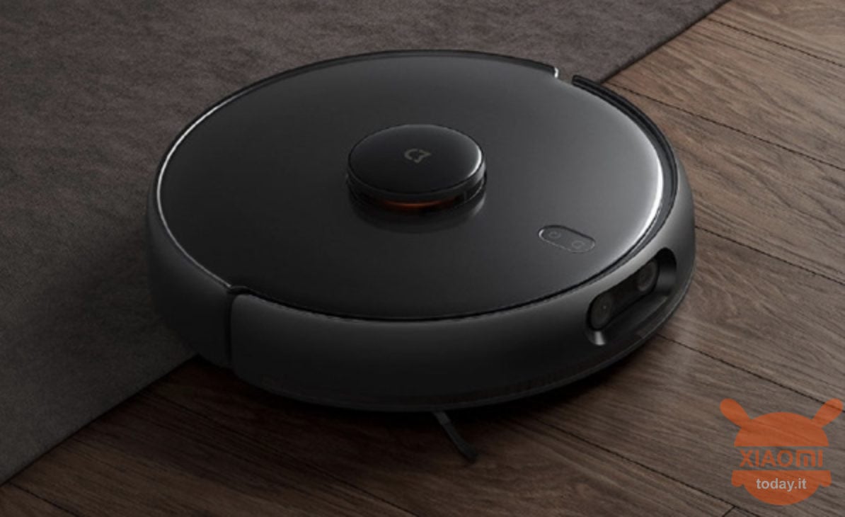 xiaomi mi robot vacuum pro