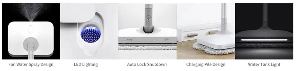 XIAOMI Mijia WXCDJ01SWDK