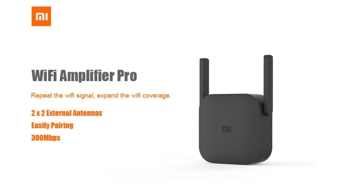 小米科技プロ300Mbps