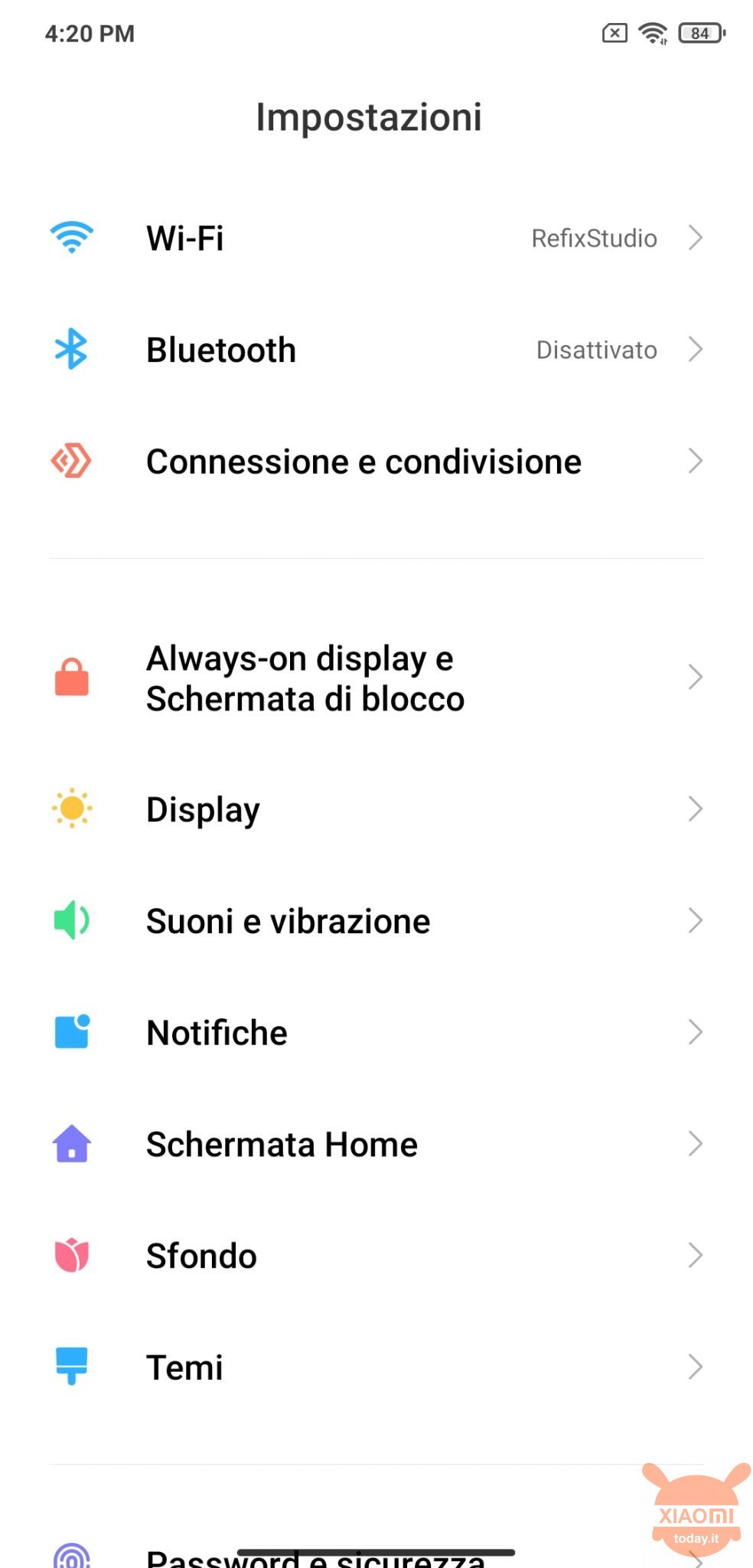 come avere suoni nuovi miui 12.5