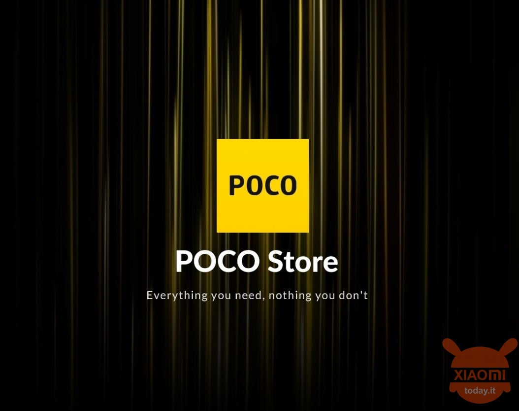 Nasce POCO Store: servizi, prodotti e community tutto in un posto solo!
