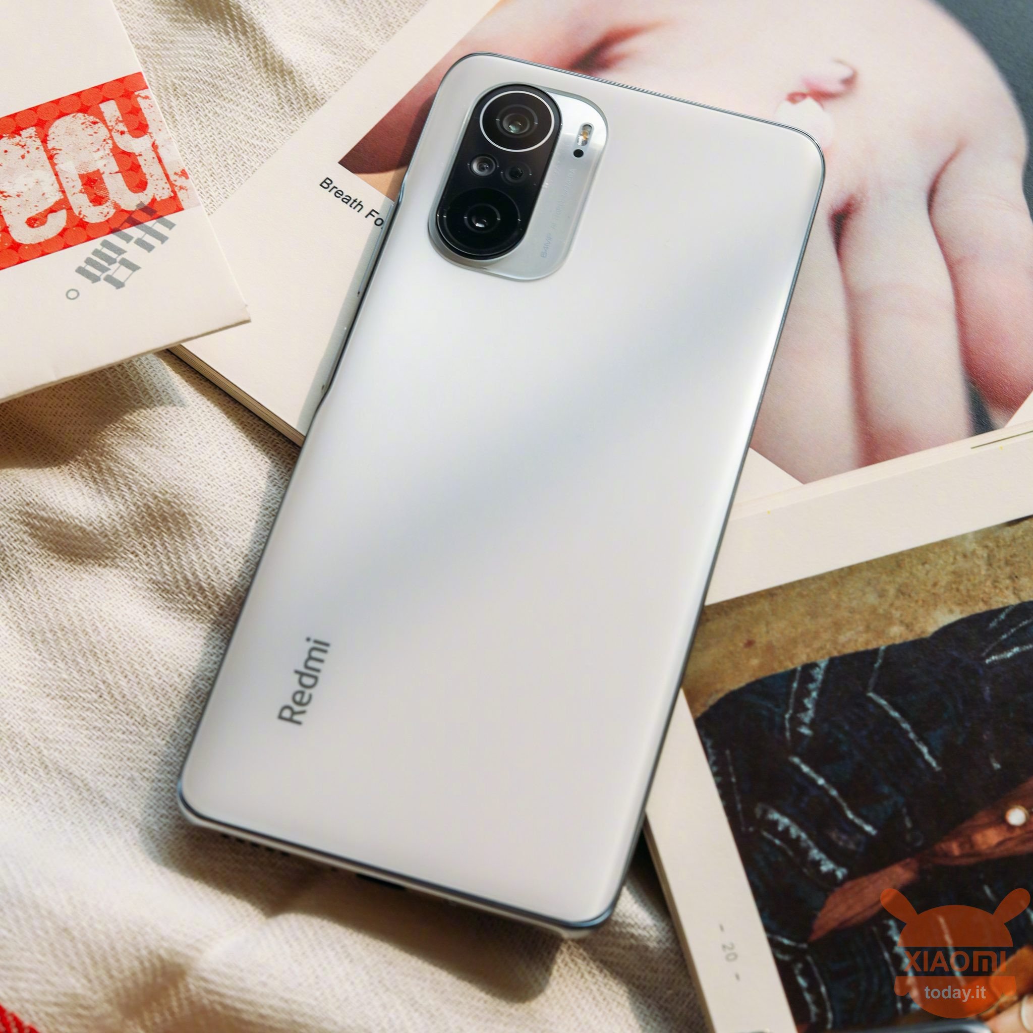 poco x3 pro será redmi k40