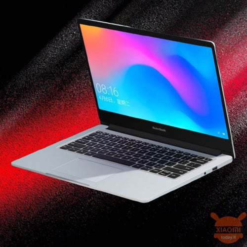 redmibook pro 14s и 15s ryzen