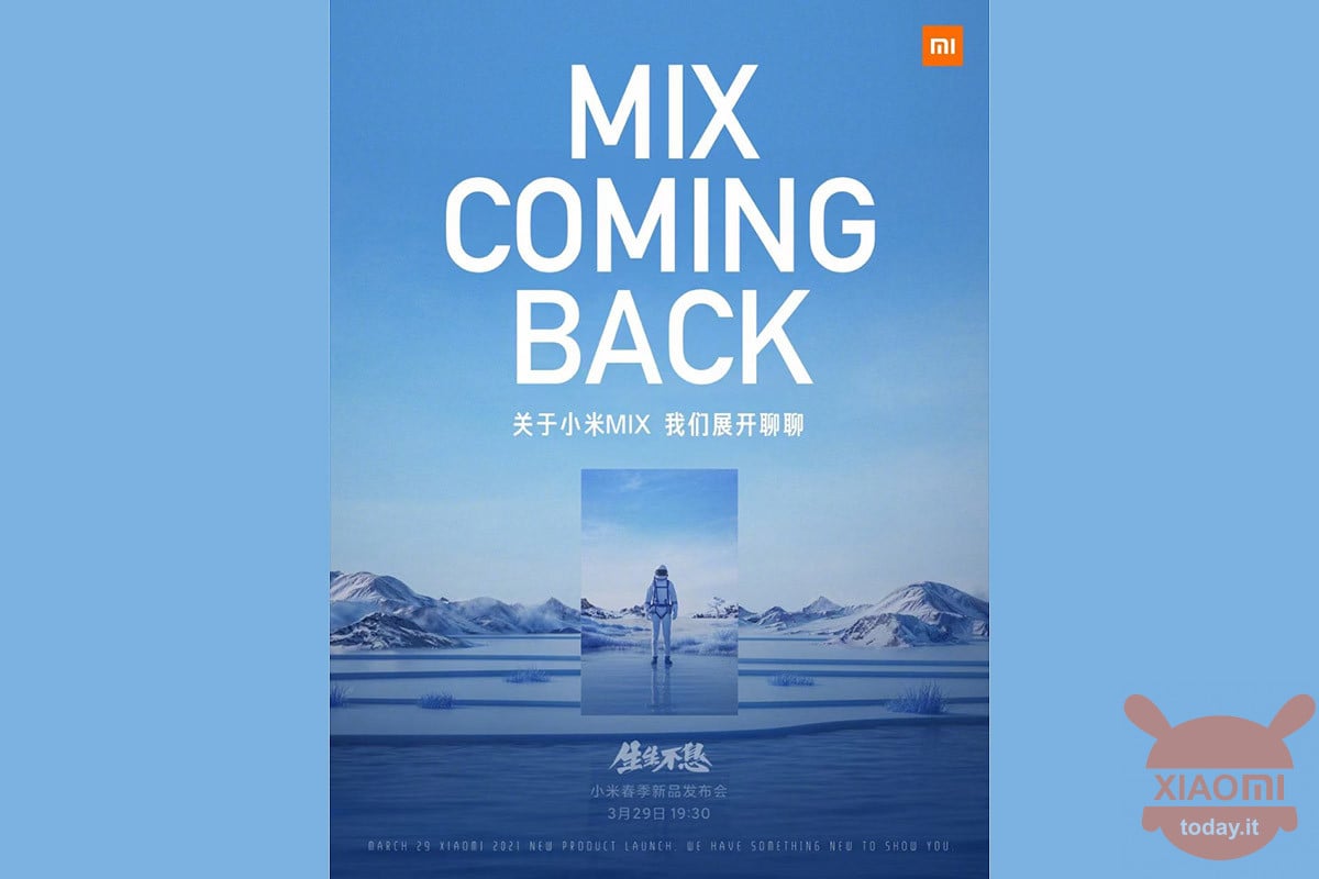 xiaomi mi-mix