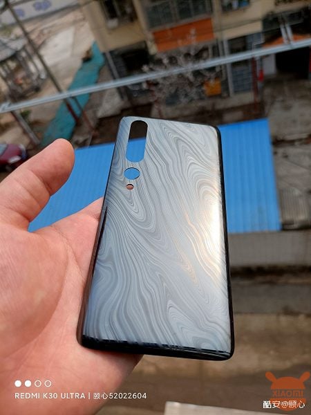 xiaomi mi 10 pro damascus