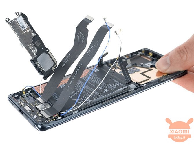 xiaomi mi 11 ifixit