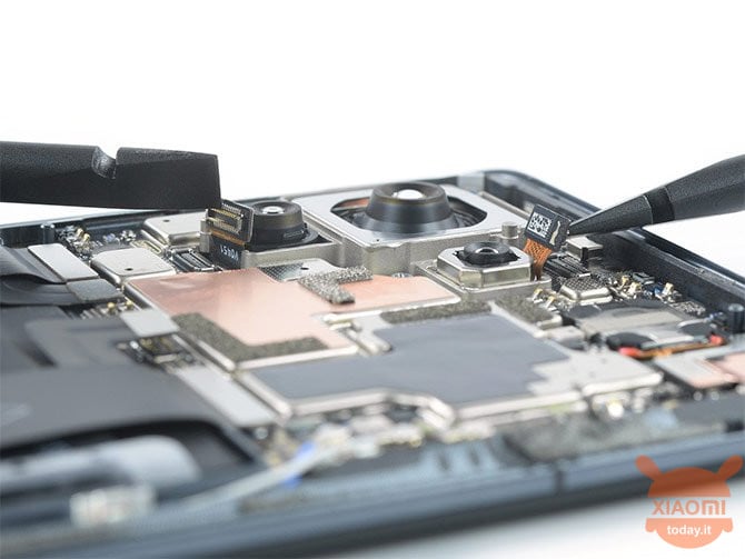 xiaomi mi 11 ifixit