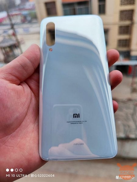 xiaomi mi 9 shiroi koibito