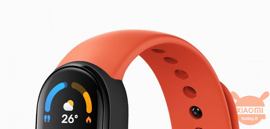 xiaomi mi band 6