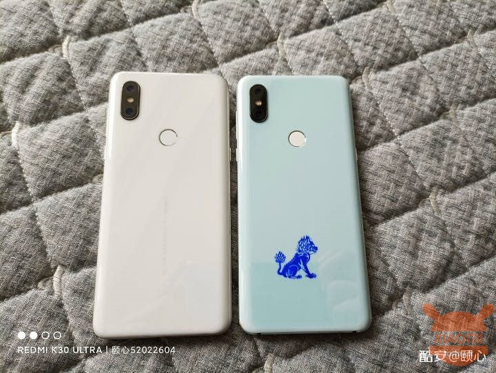 xiaomi mi mix 3 special edition