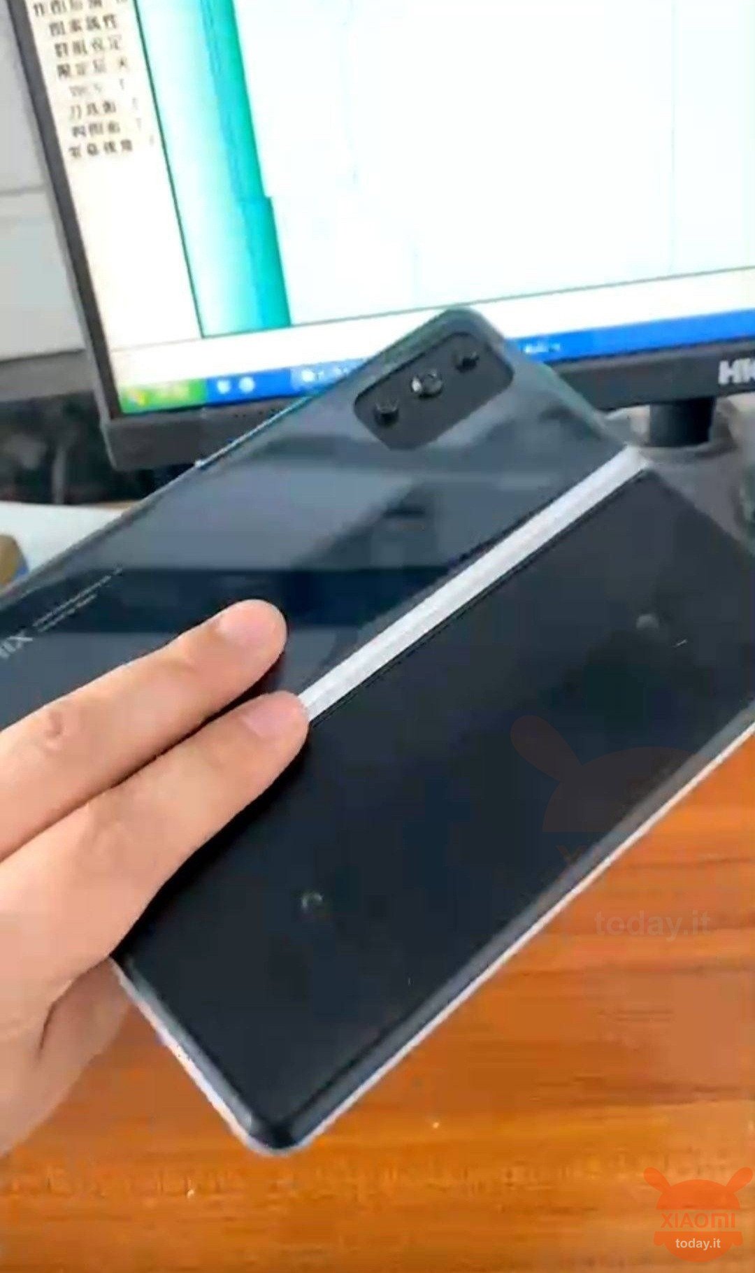 xiaomi mi mix 4