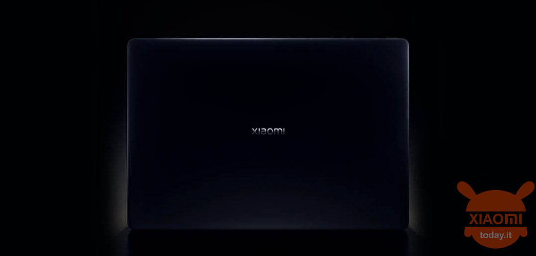 Xiaomi Mi Notebook Pro 2021