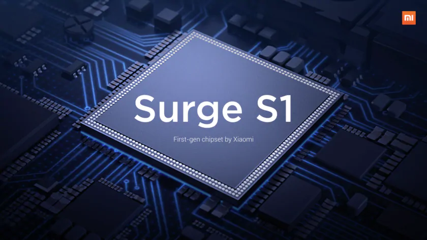 xiaomi surge s1