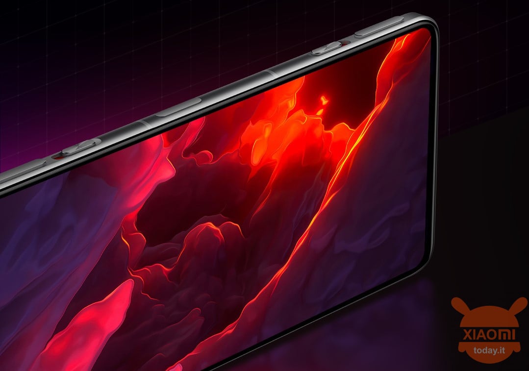 Edisi Redmi K40 Gaming
