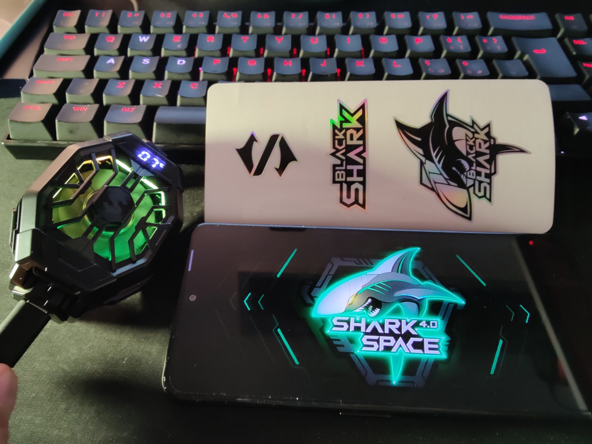 black shark 4