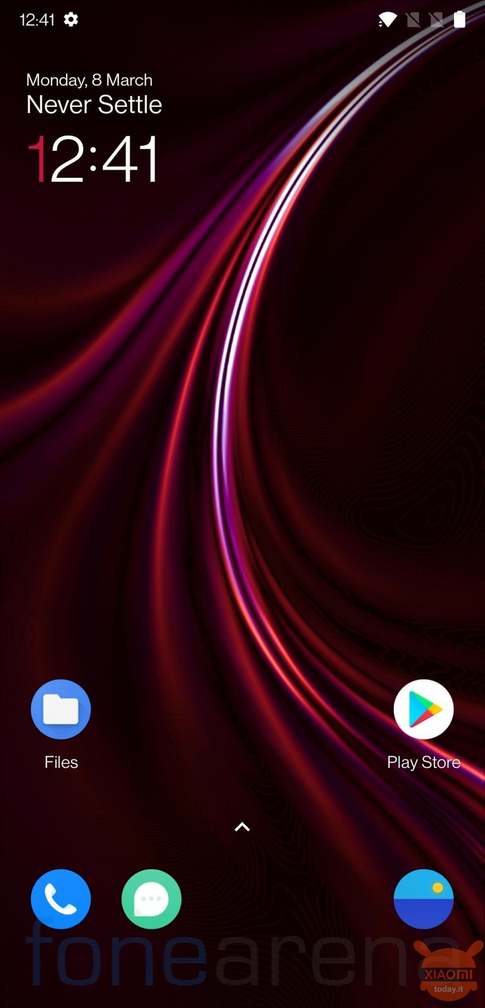 poco f1 con android 11 con oxygenos