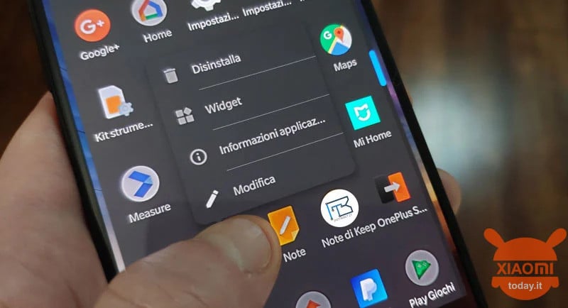Hoe vooraf geïnstalleerde apps op Xiaomi, Redmi en POCO van internet