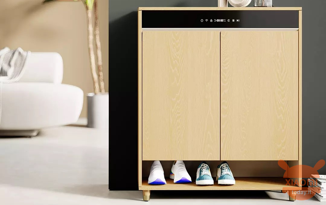 8H Smart Shoe Cabinet