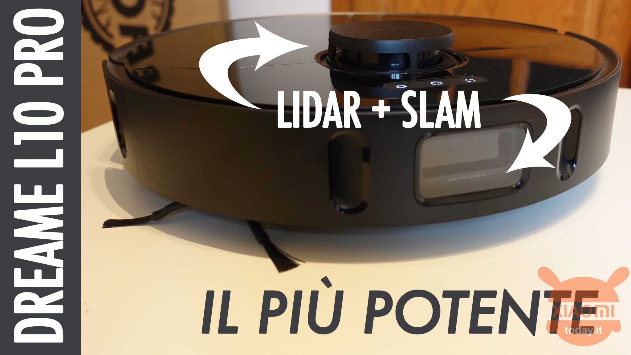 REVIEW Dreame L10 Pro is the unbeatable 4000pa robot vacuum cleaner