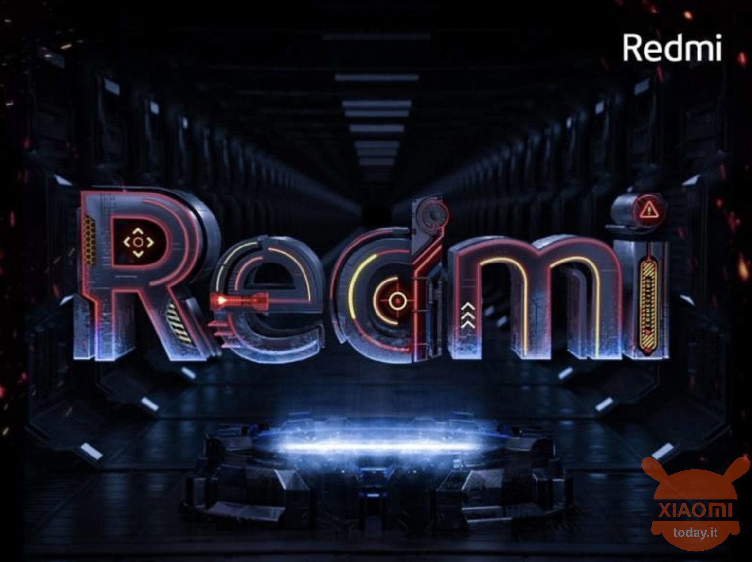 điện thoại thông minh chơi game redmi