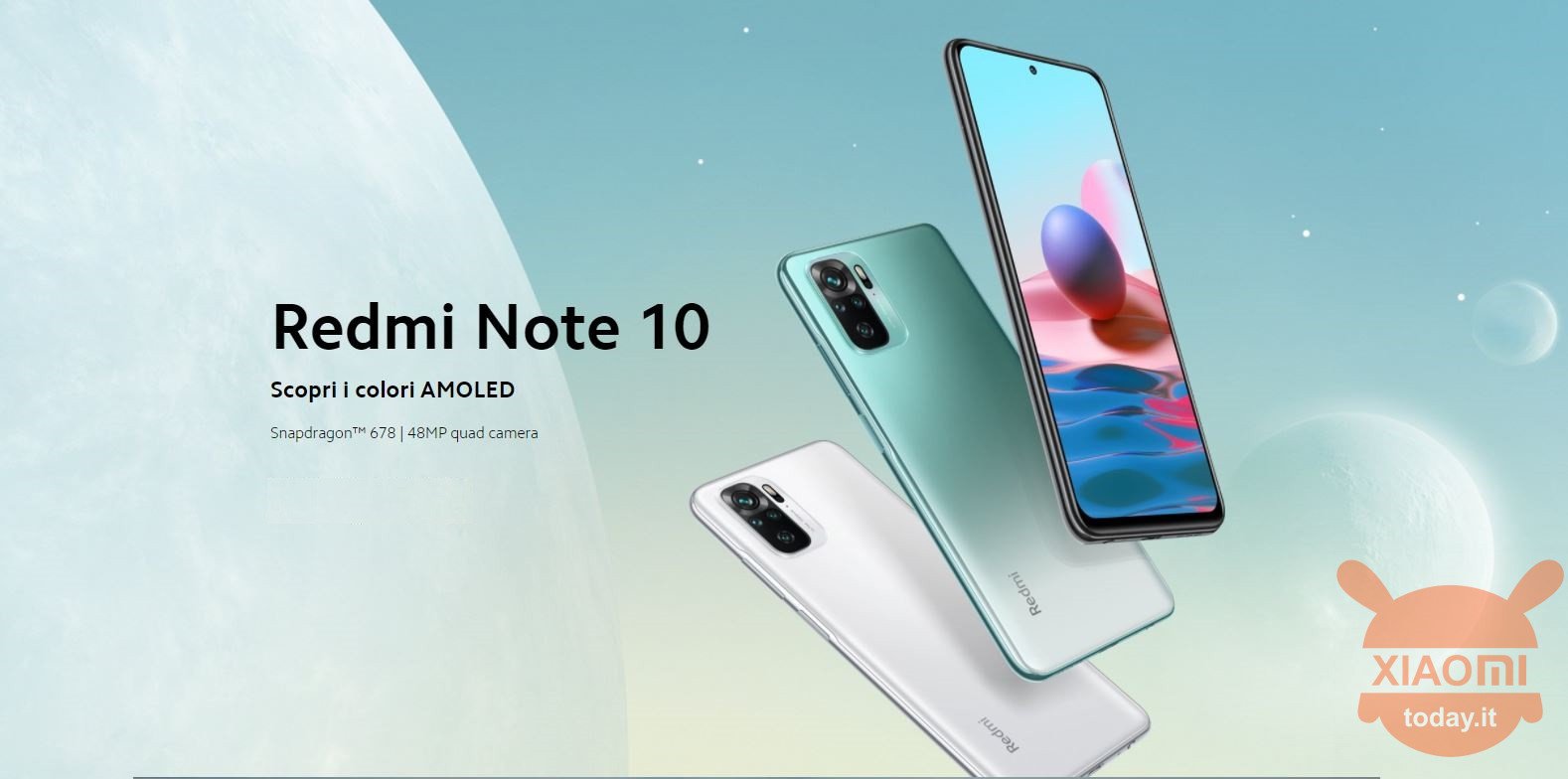 redmi notatki 10 ev