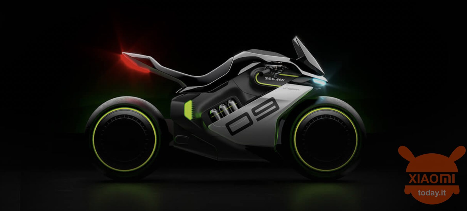 apex segway h2