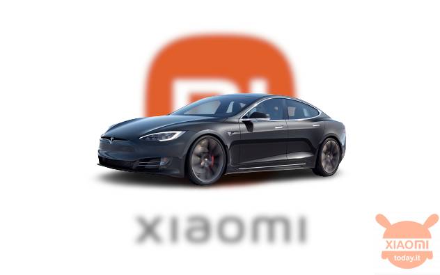 voiture électrique xiaomi