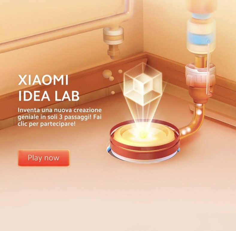 Xiaomi Idea Lab