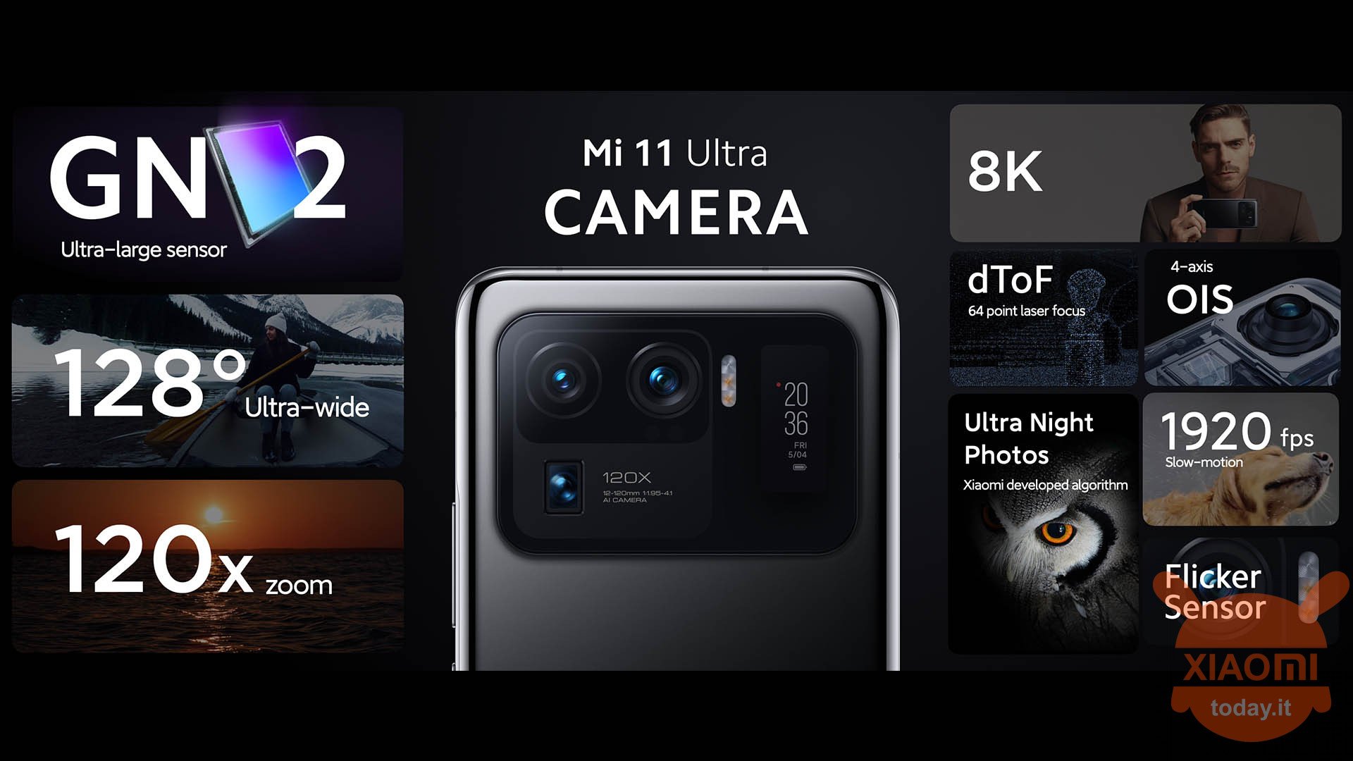 xiaomi mi 11 burung hantu ultra malam