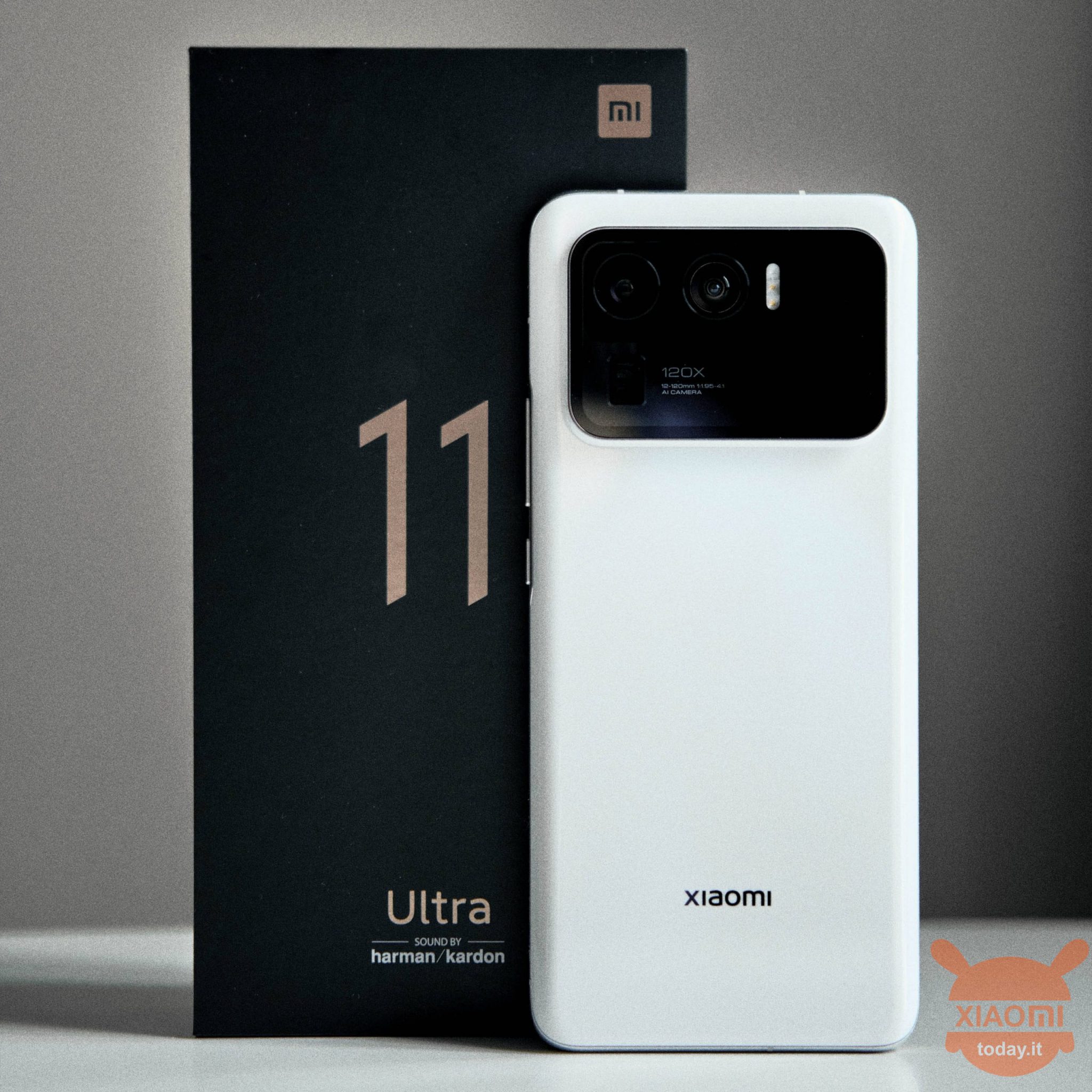 Xiaomi meu 11 ultra