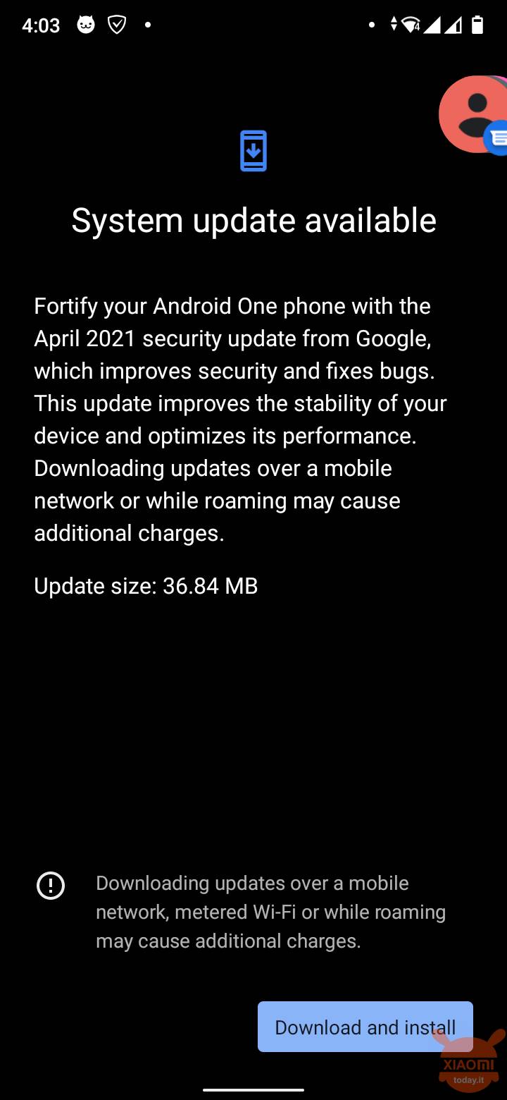 xiaomi mi a3 अद्यतन और डीपीआई को हल करता है और समस्या को फिर से लोड करता है
