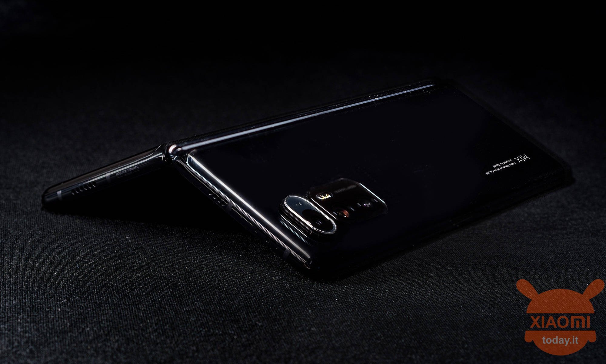 xiaomi mi mix pli global