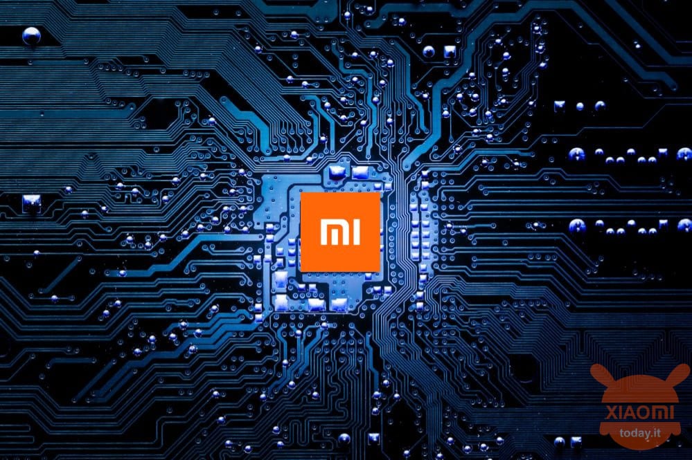 xiaomiプロセッサ