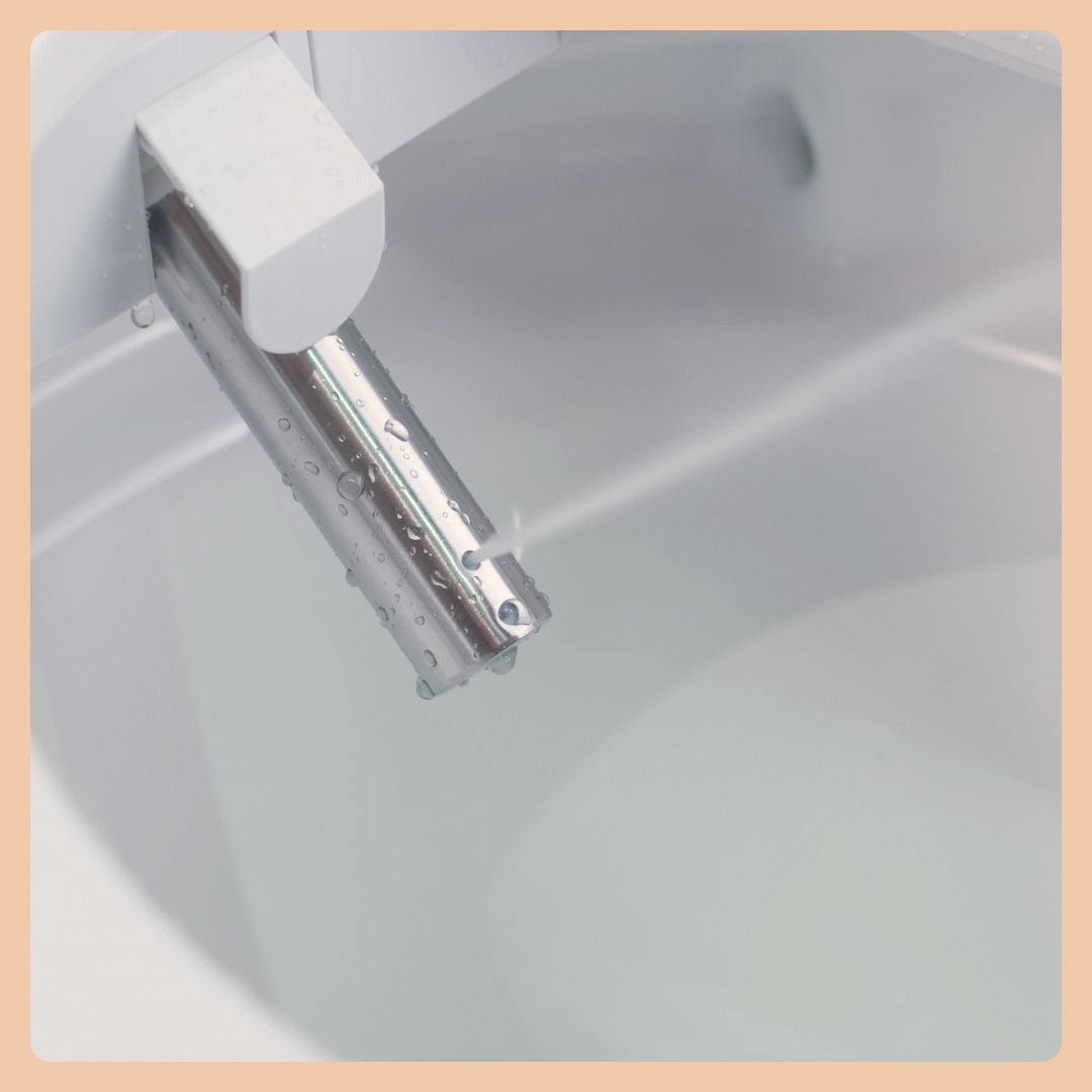 TINYMU Smart Toilet Cover edisi Pro-H