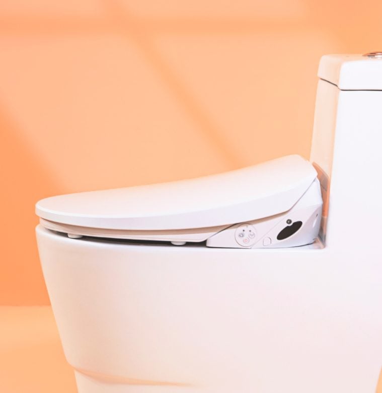 TINYMU Smart Toilet Cover edisi Pro-H