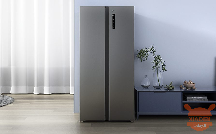 Tủ lạnh Internet thông minh Mijia 485L