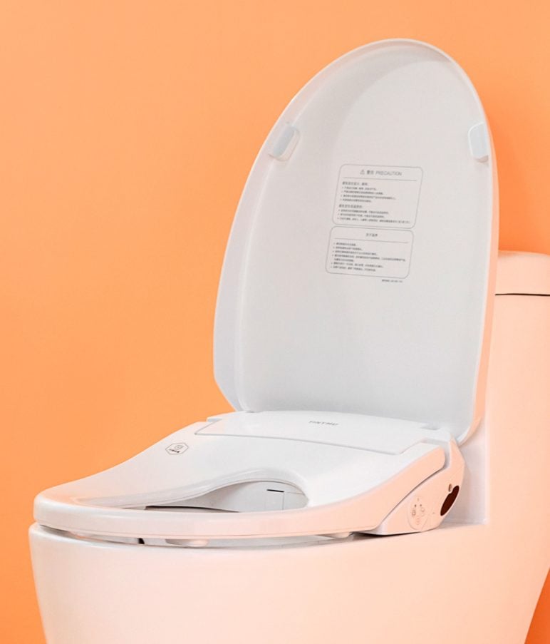 TINYMU Smart Toilet Cover edisi Pro-H